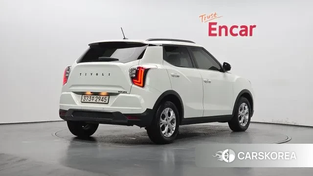 Ssangyong The New Tivoli id 3212062 из Кореи 12