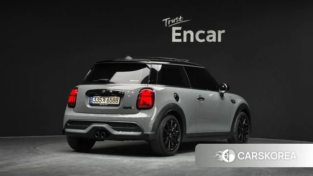 Mini Cooper S id 3904037 из Кореи 12