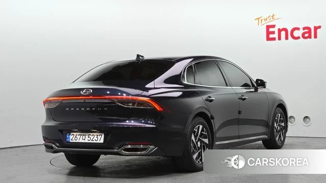 Hyundai The New Grandeur IG Hybrid id 3897885 из Кореи 12
