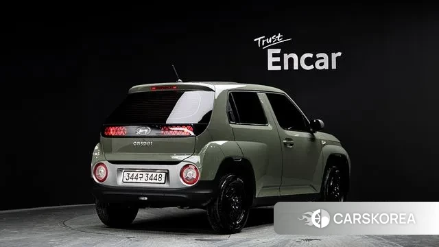 Hyundai Casper id 3596916 из Кореи 12
