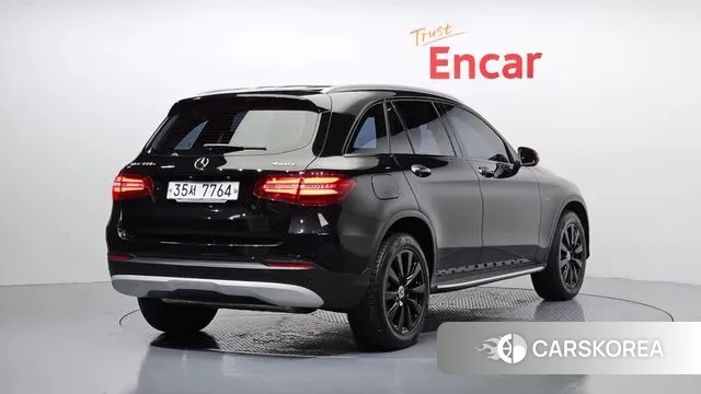 Mercedes-Benz GLC-Class X253 id 3243790 из Кореи 12