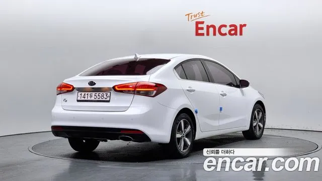 Kia The New K3 id 2275753 из Кореи 12