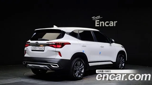 Kia Seltos id 2956040 из Кореи 12