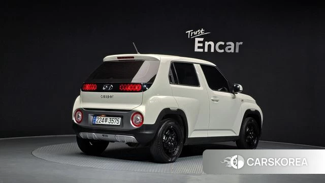 Hyundai Casper id 4427763 из Кореи 12