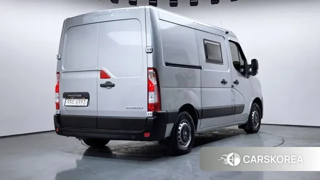 Renault Korea (Samsung) Master id 3626551 из Кореи 12