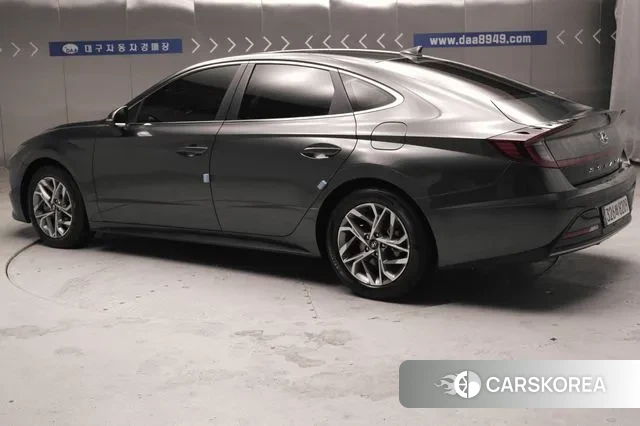 Hyundai Sonata (DN8) id 3513099 из Кореи 12