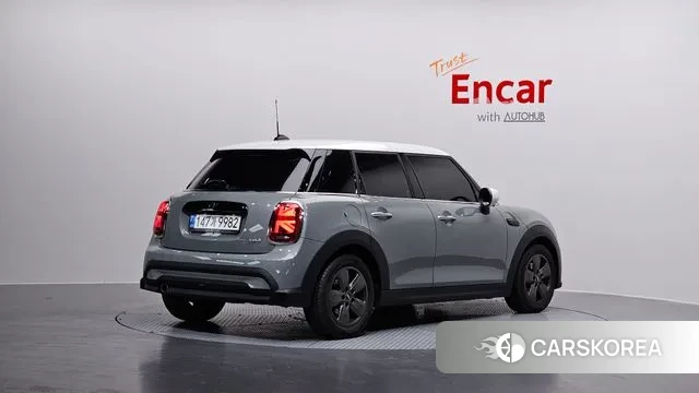 Mini Cooper id 3716838 из Кореи 12