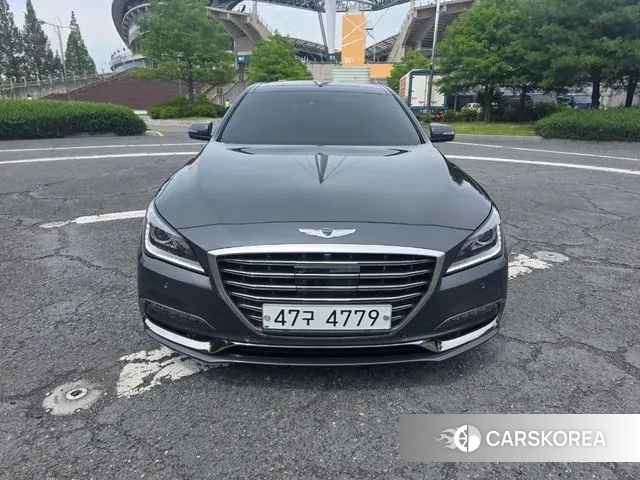 Genesis G80 id 3024649 из Кореи 12