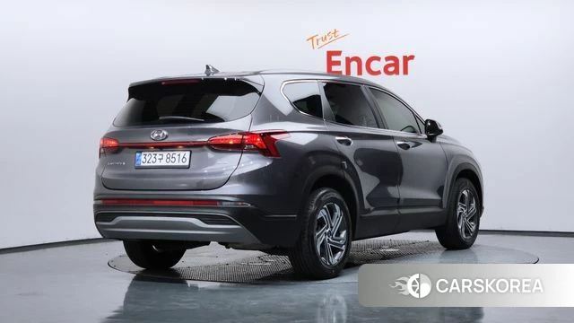 Hyundai The New Santa Fe id 4540807 из Кореи 12
