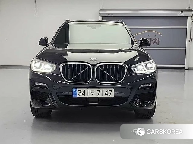 BMW X3 (G01) id 4203252 из Кореи 9