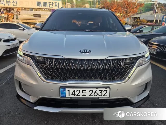 Kia Carnival 4th generation id 3551902 из Кореи 11