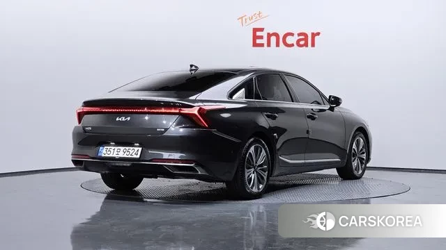 Kia K8 Hybrid id 3366019 из Кореи 12