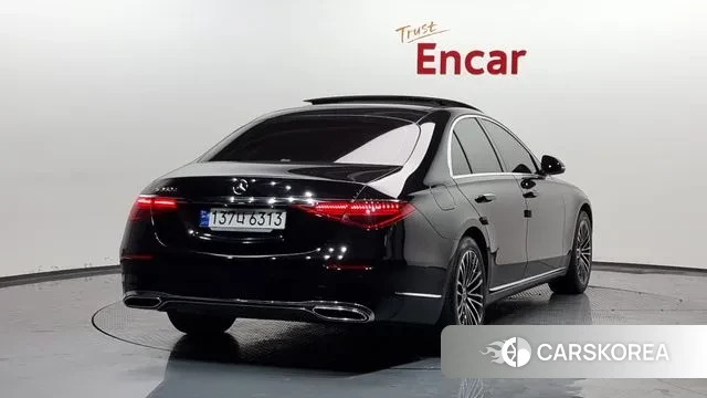 Mercedes-Benz S-Class W223 id 2558313 из Кореи 12