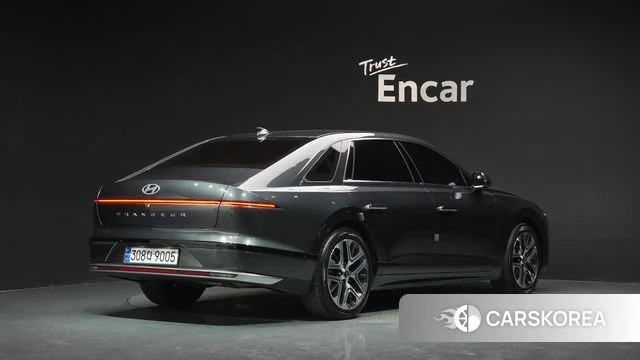 Hyundai Grandeur (GN7) id 4528666 из Кореи 12