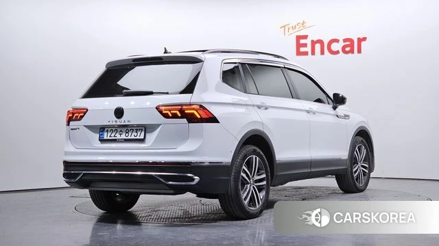 Volkswagen Tiguan Allspace id 3811048 из Кореи 12