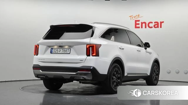 Kia The New Sorento 4th Generation id 4762659 из Кореи 12
