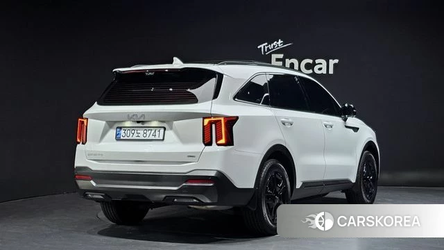 Kia The New Sorento 4th Generation id 4565770 из Кореи 12