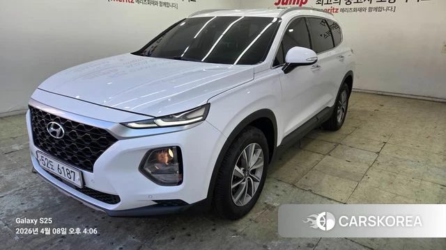 Hyundai Santa Fe TM id 4251414 из Кореи 11