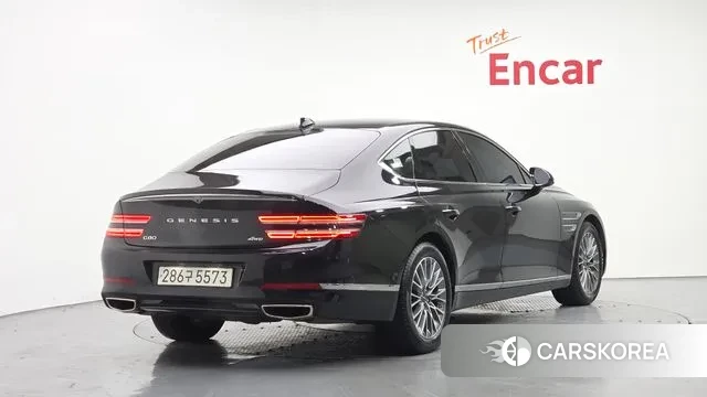 Genesis G80 (RG3) id 3468016 из Кореи 12