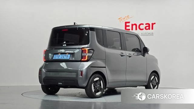 Kia The New Kia Ray EV id 4408503 из Кореи 12