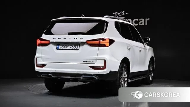 Ssangyong Rexton New Arena id 3576446 из Кореи 12