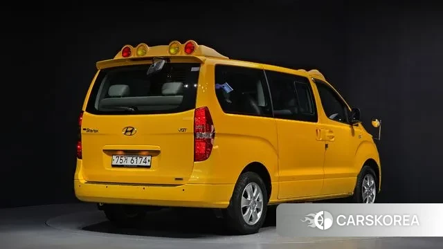 Hyundai The New Grand Starex id 3593548 из Кореи 12