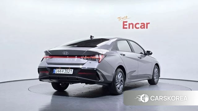 Hyundai The New Avante (CN7) id 4292049 из Кореи 12