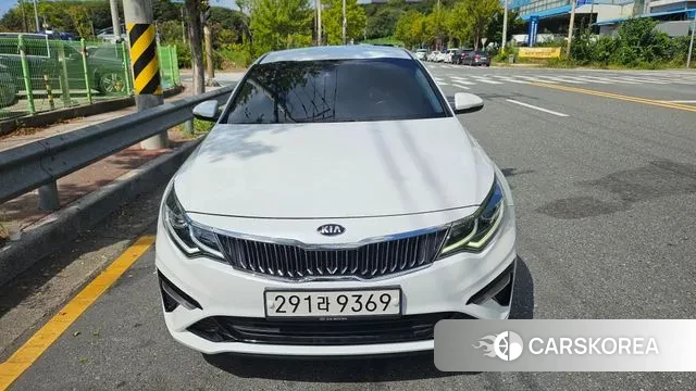 Kia The New K5 2nd generation id 3076425 из Кореи 12