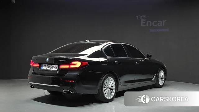 BMW 5 Series (G30) id 4711765 из Кореи 12