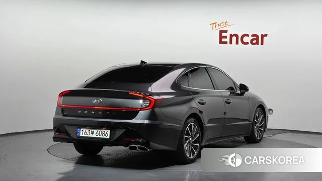 Hyundai Sonata (DN8) id 4501429 из Кореи 12