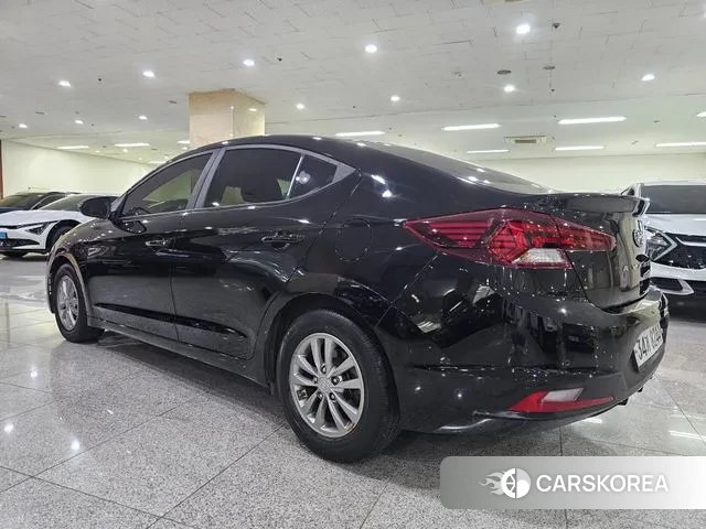 Hyundai The New Avante AD id 3229212 из Кореи 11