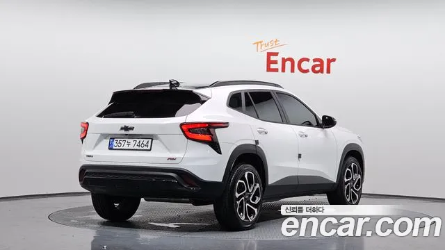 Chevrolet (GM Daewoo) Trax Crossover id 2842455 из Кореи 12