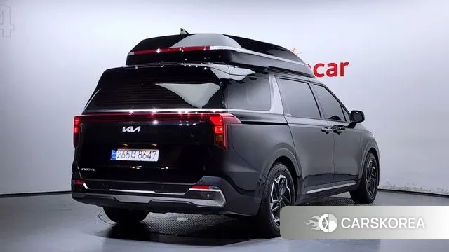 Kia The New Carnival 4th Generation id 2974238 из Кореи 12