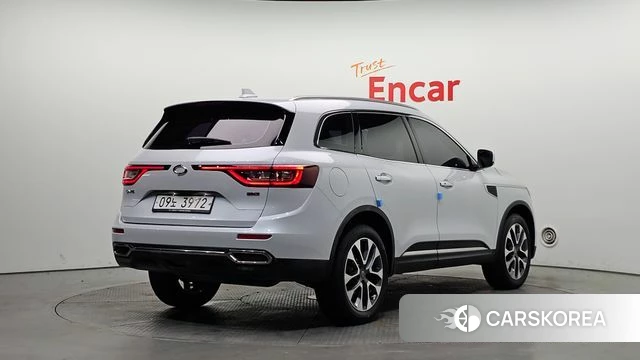 Renault Korea (Samsung) QM6 id 4605125 из Кореи 12