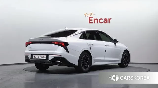 Kia The New K5 3rd generation id 3638939 из Кореи 12