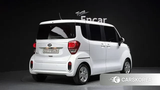 Kia The New Ray id 3489516 из Кореи 12