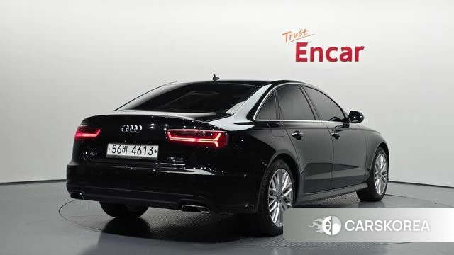 Audi New A6 id 4520908 из Кореи 12