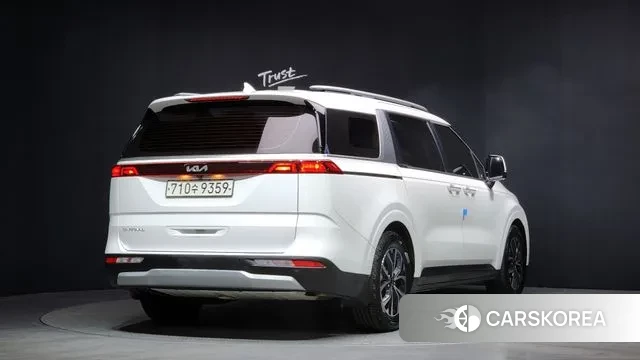 Kia Carnival 4th generation id 3624910 из Кореи 12