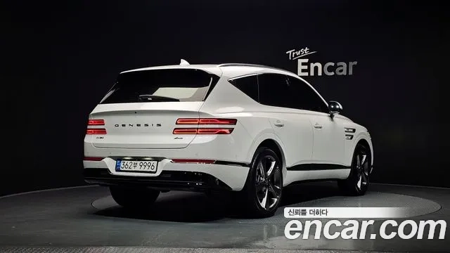 Genesis GV80 id 2875672 из Кореи 12