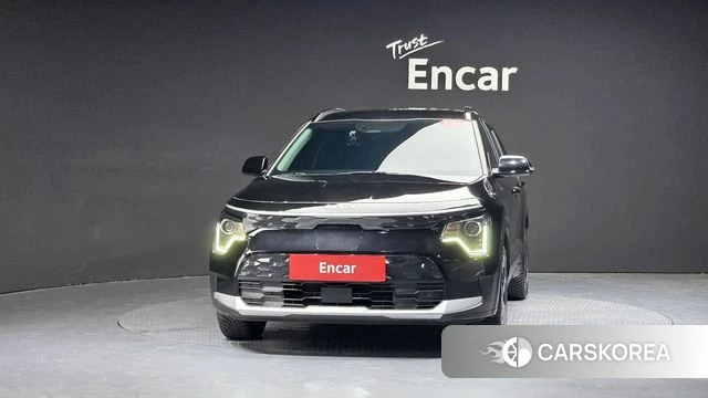 Kia Di All New Niro EV id 4480850 из Кореи 12