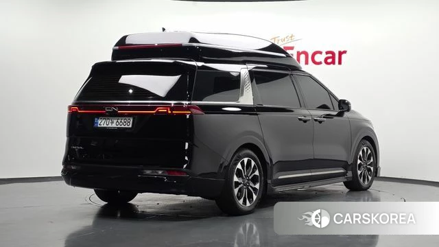 Kia Carnival 4th generation id 4541598 из Кореи 12