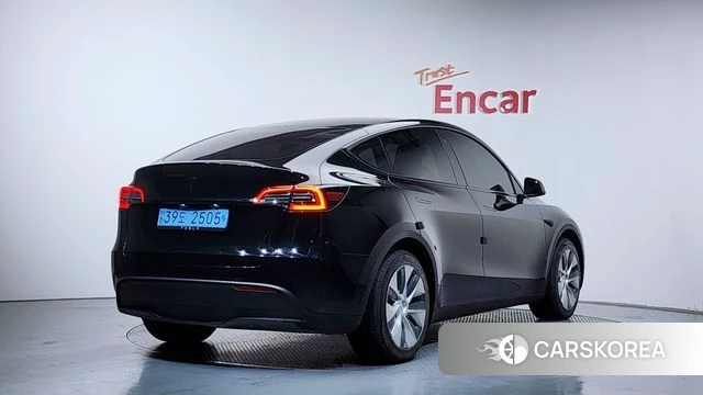 Tesla Model Y id 3864556 из Кореи 12