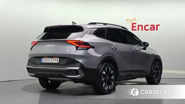 Kia Sportage 5th Generation id 4608614 из Кореи 12