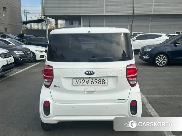 Kia The New Kia Ray id 3373846 из Кореи 12
