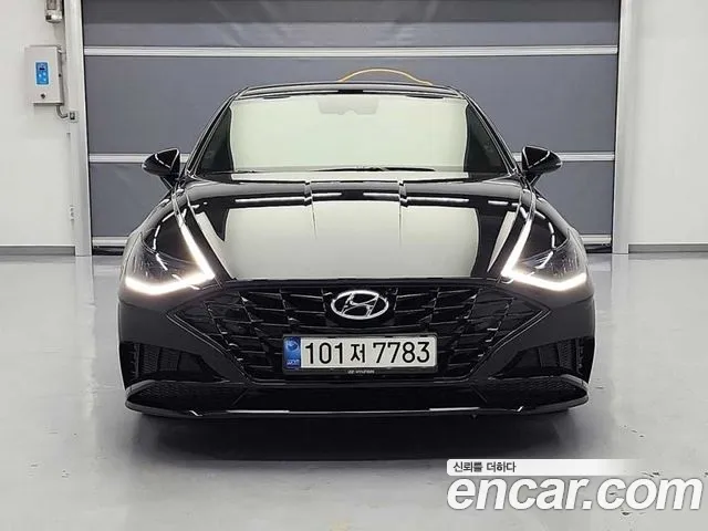 Hyundai Sonata (DN8) id 2600279 из Кореи 12