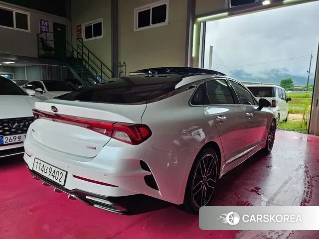 Kia K5 3rd generation id 3038592 из Кореи 12