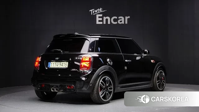 Mini Cooper S id 3017747 из Кореи 12