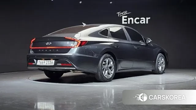 Hyundai Sonata (DN8) id 3428182 из Кореи 12