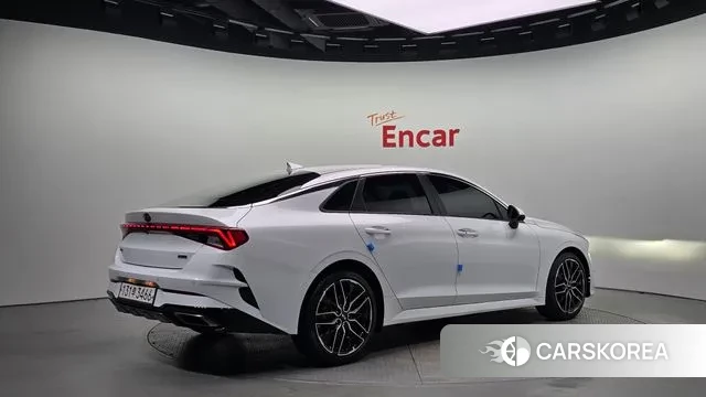 Kia K5 3rd generation id 3018135 из Кореи 12