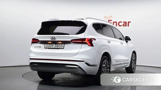 Hyundai The New Santa Fe id 3827244 из Кореи 12